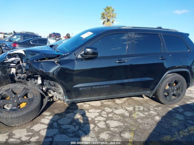 1C4RJFAG8KC620390 Jeep Grand Cherokee Upland 4x4