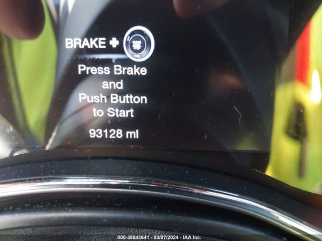 1C4RJFAG8KC620390 Jeep Grand Cherokee Upland 4x4