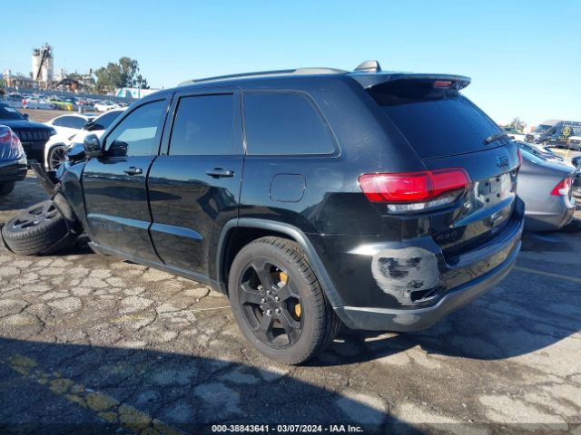 1C4RJFAG8KC620390 Jeep Grand Cherokee Upland 4x4