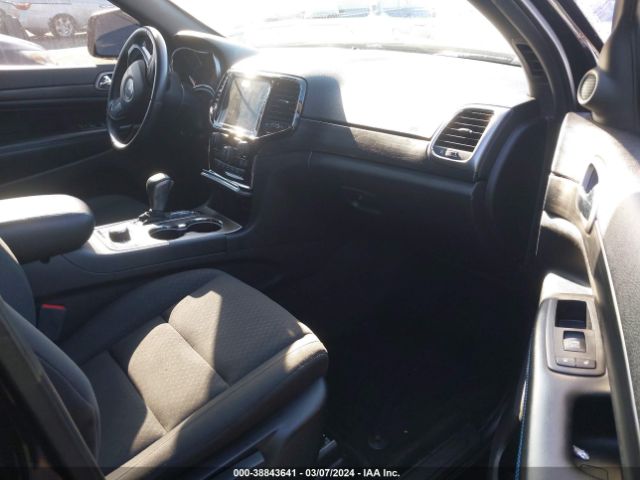 1C4RJFAG8KC620390 Jeep Grand Cherokee Upland 4x4