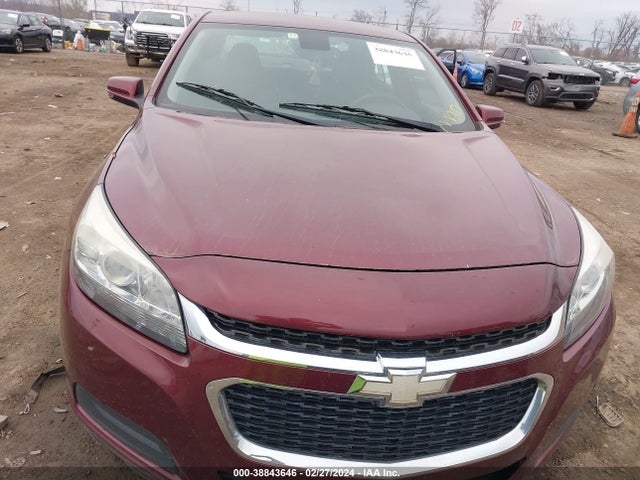 Chevrolet MALIBU 1LT 2015 1G11C5SL2FF312044 Image 12