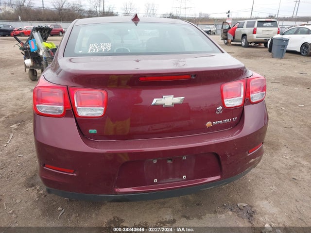 Chevrolet MALIBU 1LT 2015 1G11C5SL2FF312044 Image 16