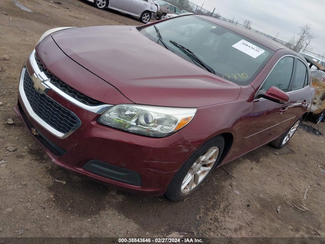 Chevrolet MALIBU 1LT 2015 1G11C5SL2FF312044 Image 2