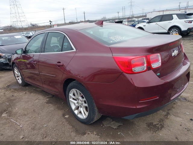 Chevrolet MALIBU 1LT 2015 1G11C5SL2FF312044 Image 3