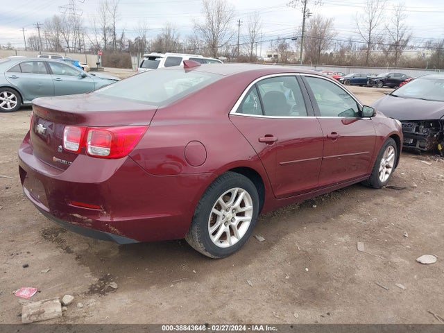 Chevrolet MALIBU 1LT 2015 1G11C5SL2FF312044 Image 4