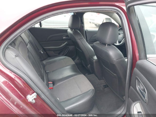 Chevrolet MALIBU 1LT 2015 1G11C5SL2FF312044 Image 8