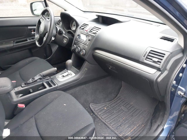 2013 SUBARU IMPREZA 2.0I PREMIUM VIN: JF1GJAC69DH002893