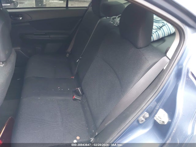 2013 SUBARU IMPREZA 2.0I PREMIUM VIN: JF1GJAC69DH002893