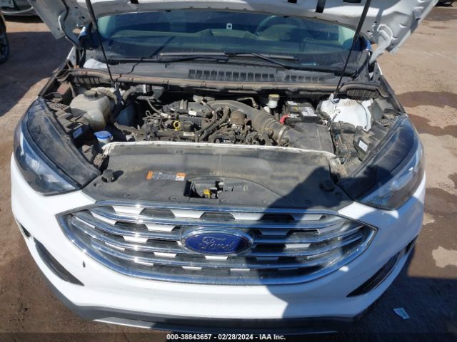 2FMPK3J91LBA57538 Ford EDGE SEL