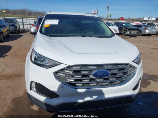 2FMPK3J91LBA57538 Ford EDGE SEL