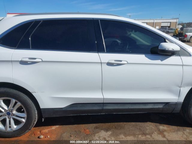 2FMPK3J91LBA57538 Ford EDGE SEL