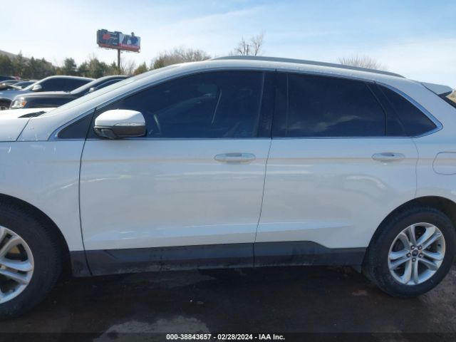 2FMPK3J91LBA57538 Ford EDGE SEL