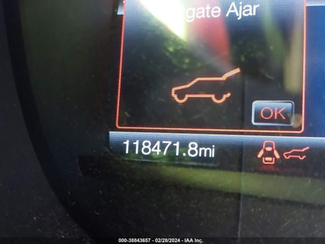 2FMPK3J91LBA57538 Ford EDGE SEL
