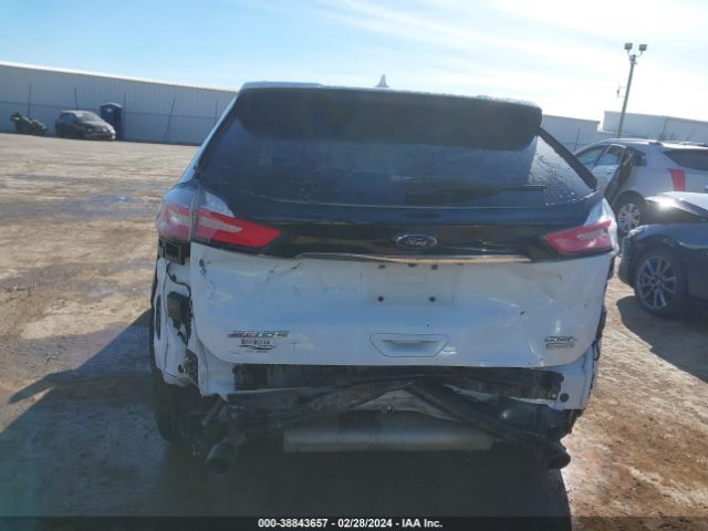 2FMPK3J91LBA57538 Ford EDGE SEL
