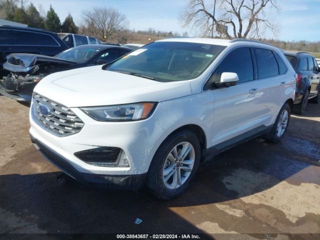 2FMPK3J91LBA57538 Ford EDGE SEL