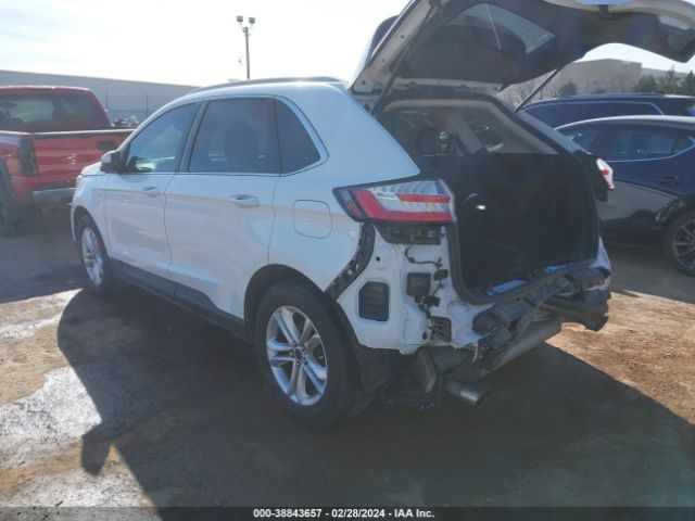 2FMPK3J91LBA57538 Ford EDGE SEL