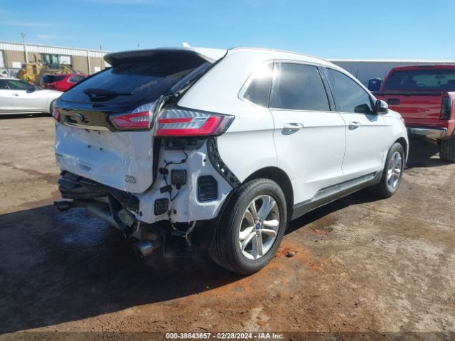2FMPK3J91LBA57538 Ford EDGE SEL