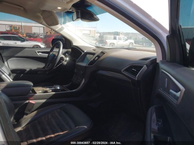 2FMPK3J91LBA57538 Ford EDGE SEL