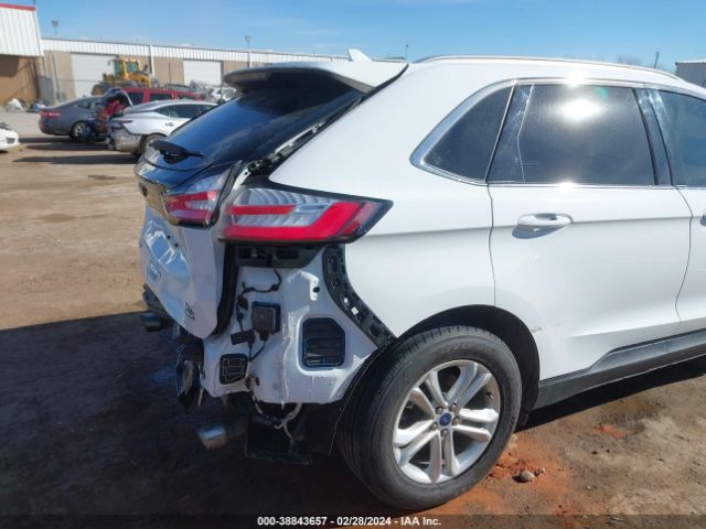 2FMPK3J91LBA57538 Ford EDGE SEL