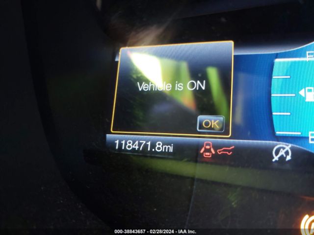2FMPK3J91LBA57538 Ford EDGE SEL