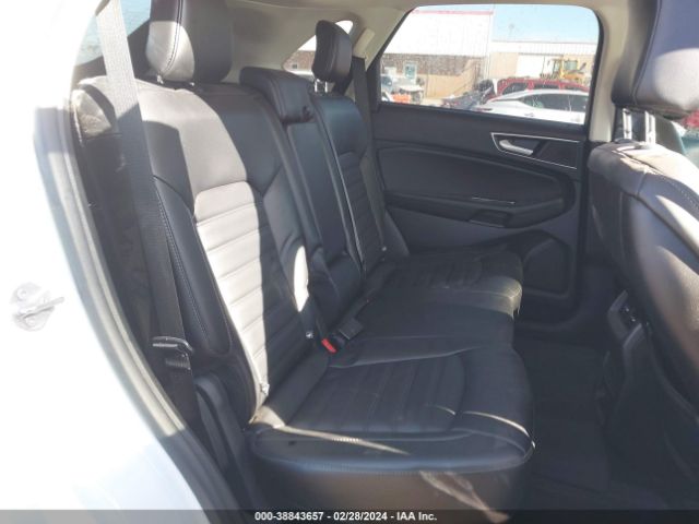 2FMPK3J91LBA57538 Ford EDGE SEL