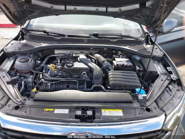 3VW7M7BU4NM002976 Volkswagen Jetta 1.5t Se