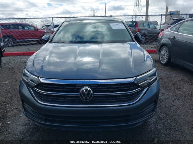 3VW7M7BU4NM002976 Volkswagen Jetta 1.5t Se