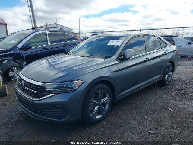 3VW7M7BU4NM002976 Volkswagen Jetta 1.5t Se