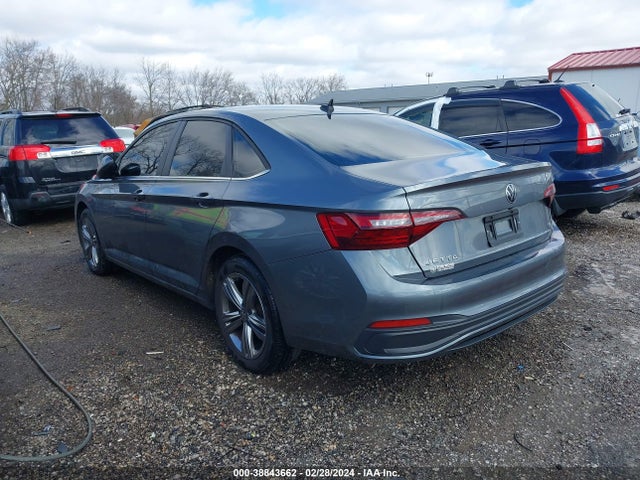 3VW7M7BU4NM002976 Volkswagen Jetta 1.5t Se