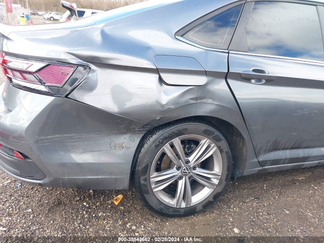 3VW7M7BU4NM002976 Volkswagen Jetta 1.5t Se