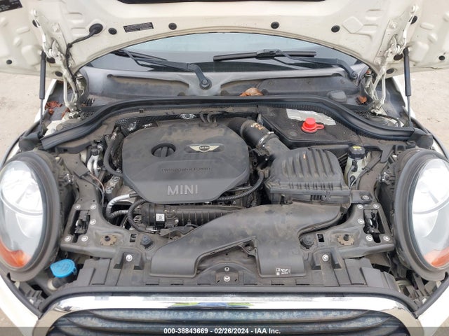 2016 MINI HARDTOP WMWXU1C58G2D11724 Photo 9