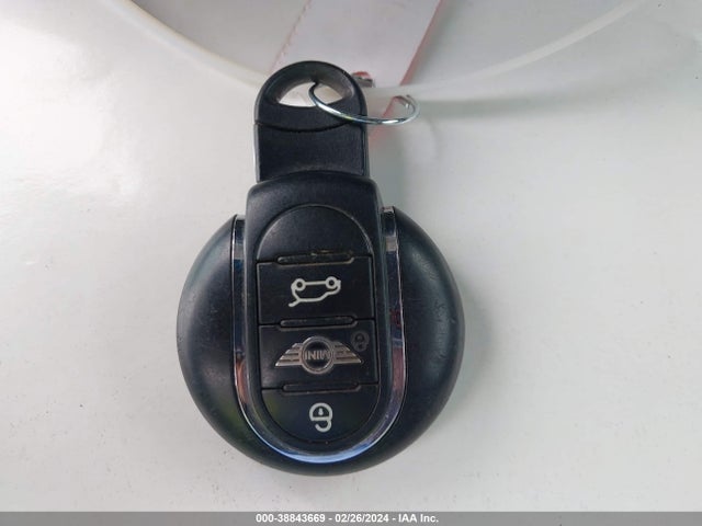 2016 MINI HARDTOP WMWXU1C58G2D11724 Photo 10