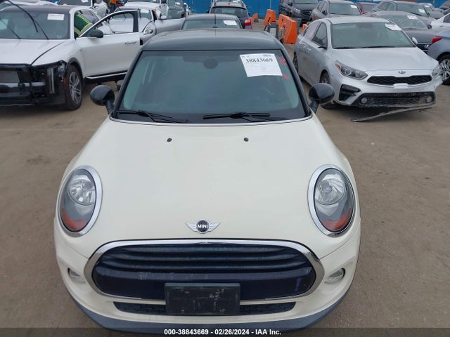 2016 MINI HARDTOP WMWXU1C58G2D11724 Photo 5