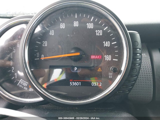 2016 MINI HARDTOP WMWXU1C58G2D11724 Photo 6