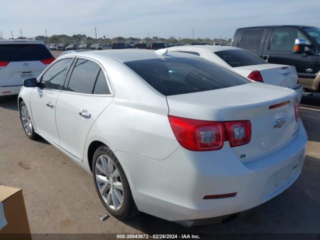 1G11F5SL7FU126521 Chevrolet Malibu 1lz