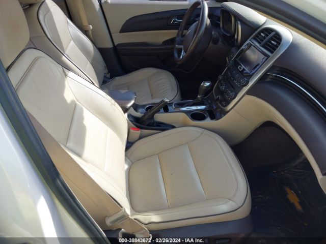 1G11F5SL7FU126521 Chevrolet Malibu 1lz