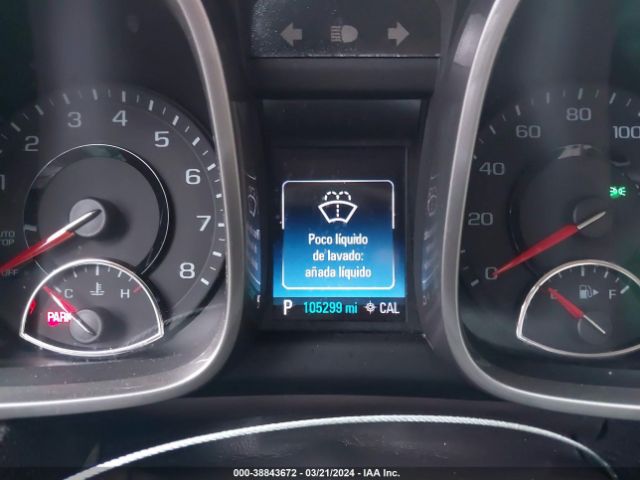 1G11F5SL7FU126521 Chevrolet Malibu 1lz