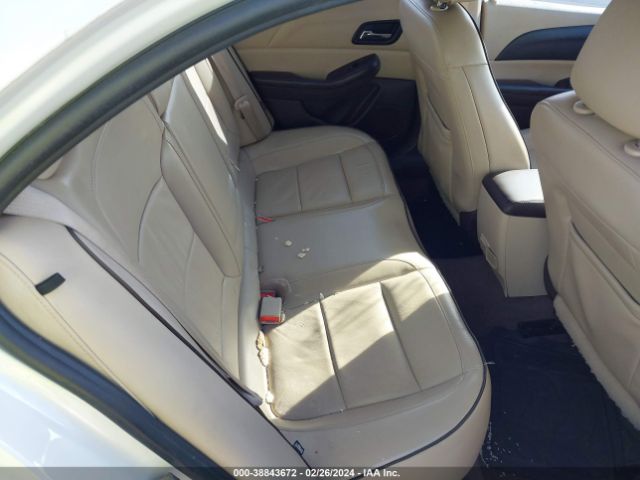 1G11F5SL7FU126521 Chevrolet Malibu 1lz