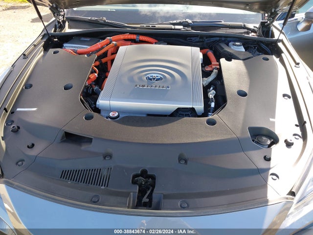 Toyota Mirai Xle 2022 JTDAAAAA1NA007443 Image 10