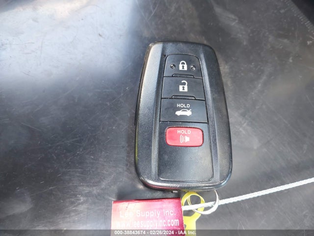 Toyota Mirai Xle 2022 JTDAAAAA1NA007443 Image 11