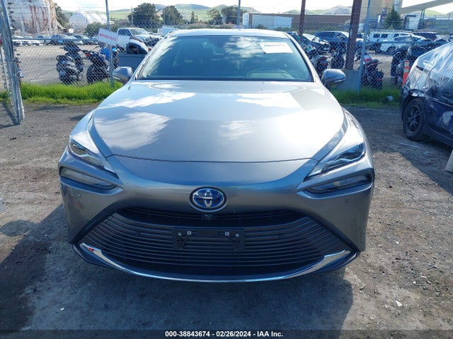 Toyota Mirai Xle 2022 JTDAAAAA1NA007443 Image 13