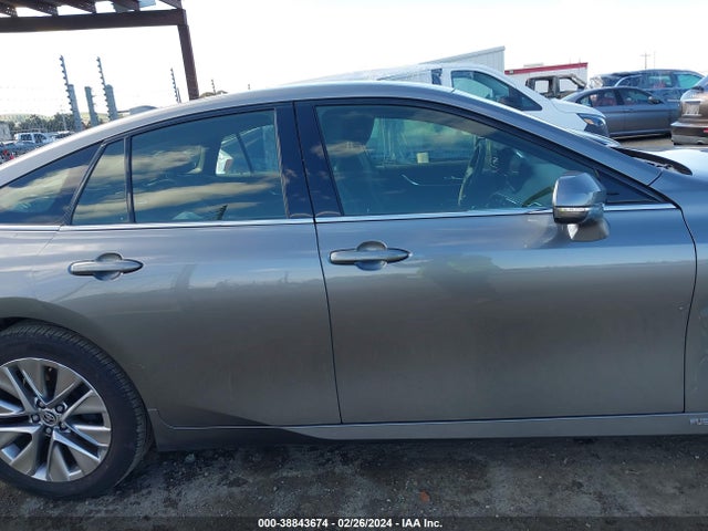 Toyota Mirai Xle 2022 JTDAAAAA1NA007443 Image 14