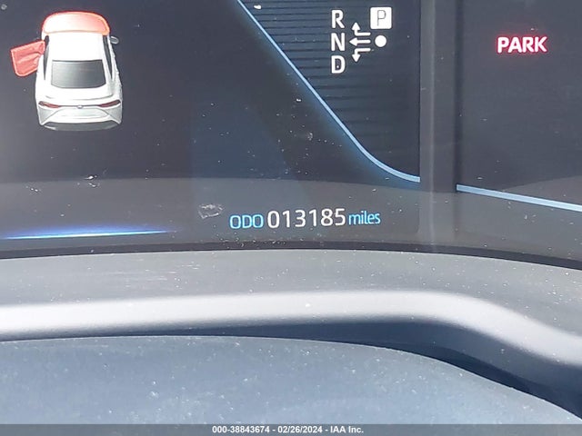 Toyota Mirai Xle 2022 JTDAAAAA1NA007443 Image 16