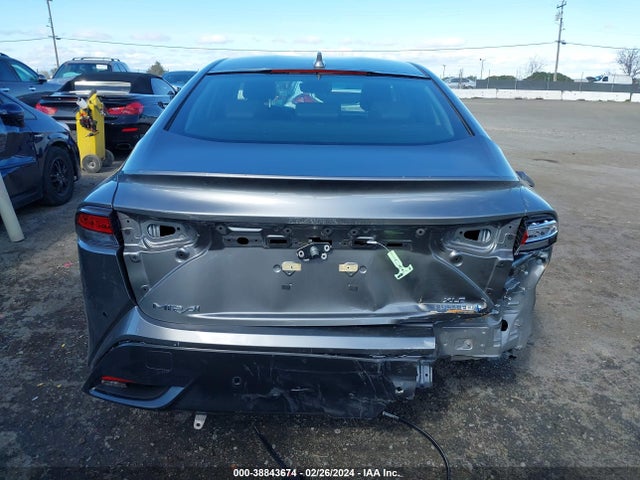 Toyota Mirai Xle 2022 JTDAAAAA1NA007443 Image 17