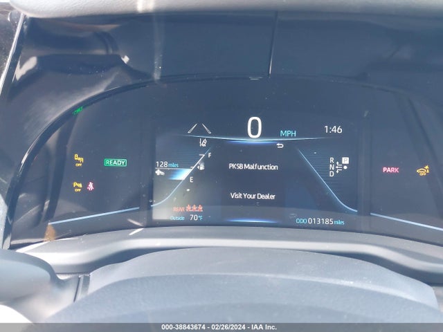 Toyota Mirai Xle 2022 JTDAAAAA1NA007443 Image 18
