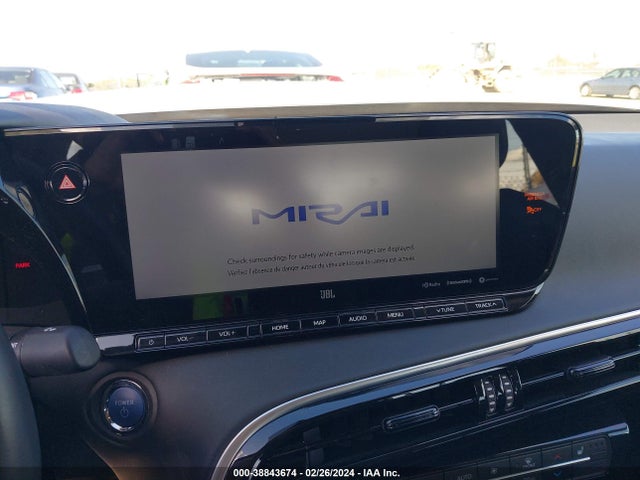 Toyota Mirai Xle 2022 JTDAAAAA1NA007443 Image 19