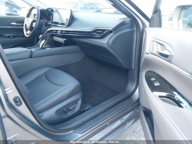 Toyota Mirai Xle 2022 JTDAAAAA1NA007443 Image 5