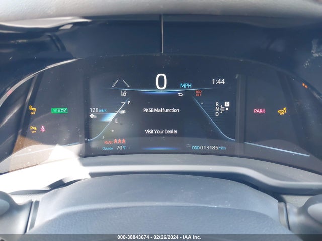 Toyota Mirai Xle 2022 JTDAAAAA1NA007443 Image 7