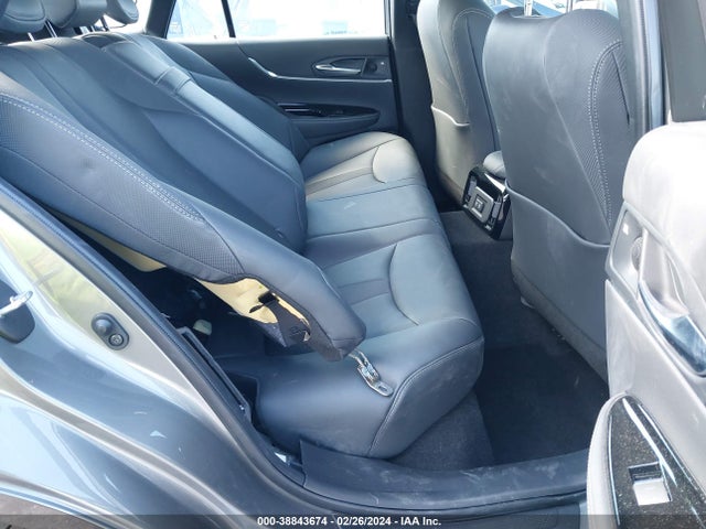 Toyota Mirai Xle 2022 JTDAAAAA1NA007443 Image 8