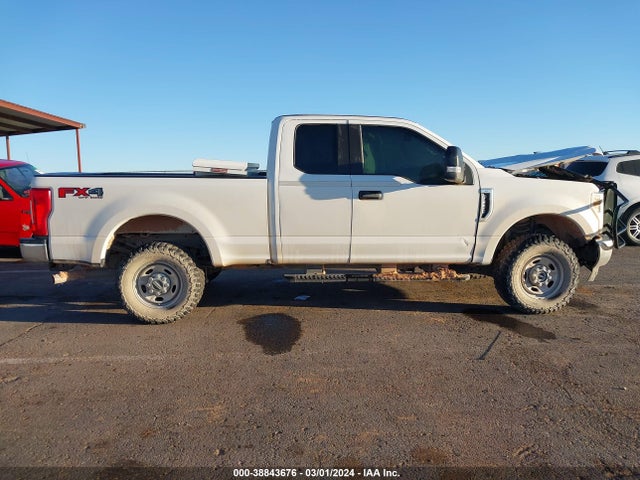Ford F-250 Xl 2019 1FT7X2B60KEC81438 Image 13